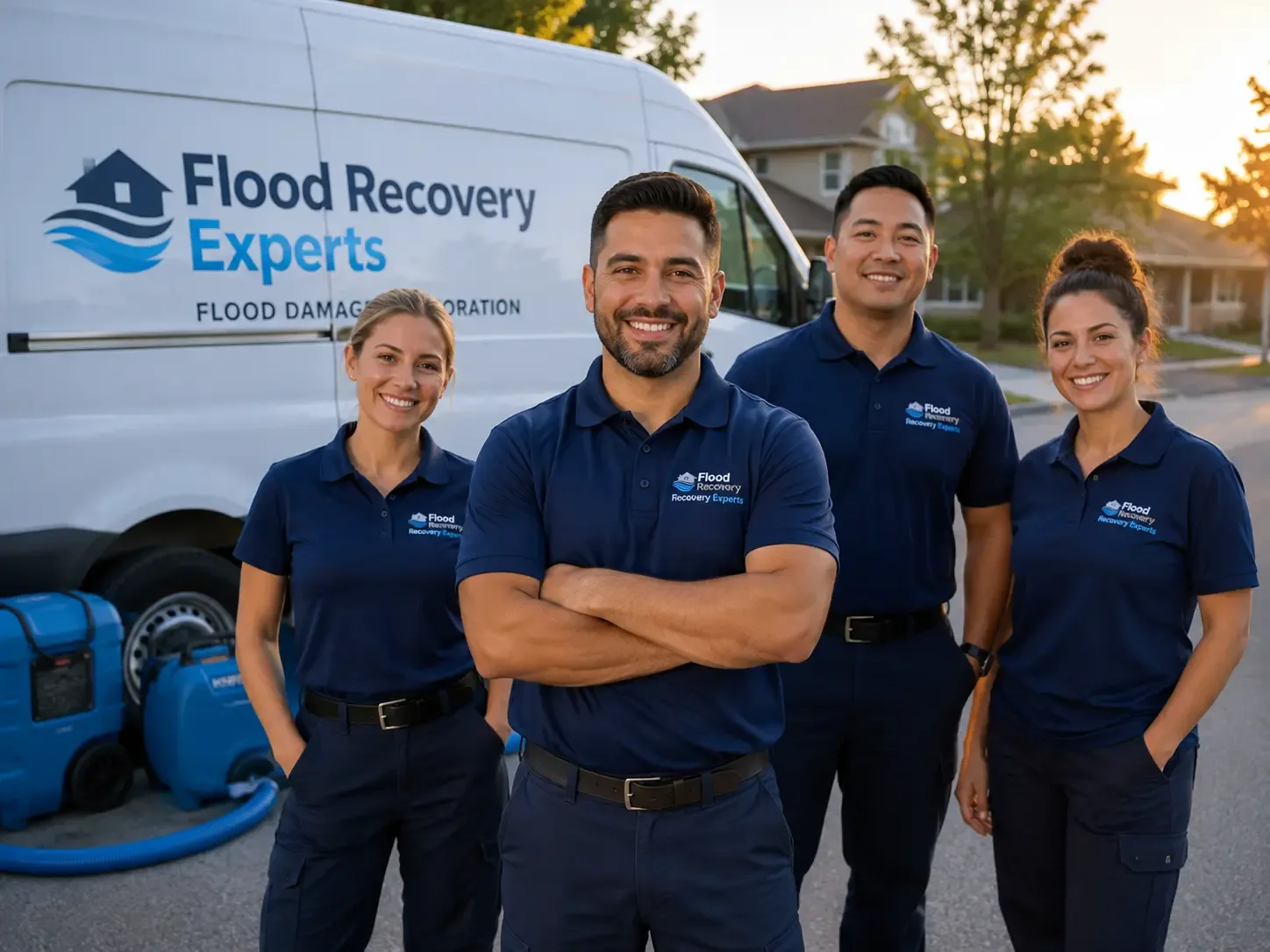 Flood Damage Cleanup company in Corinna, ME